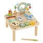 TOOKY TOY Activity Table - Forest - Marah Kids