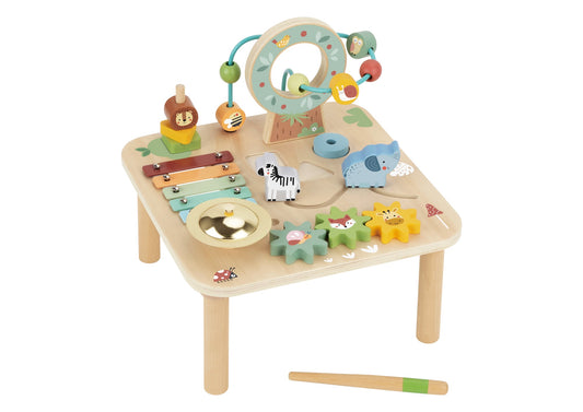 TOOKY TOY Activity Table - Forest - Marah Kids