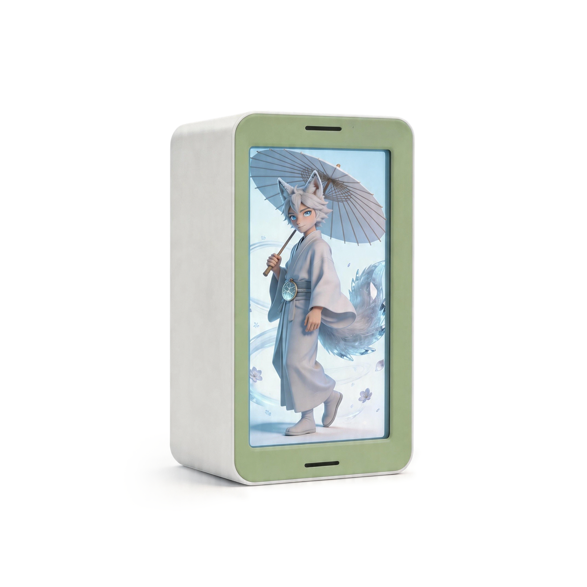 NEXORX VisionPlay Smart Learning Toy for Kids, Interactive NFC Flash Card Reader & Card Player with Hol - image 1