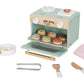 Tooky Toys Mini Oven wooden play kitchen toy for ages 3+ | Marah Kids UAE