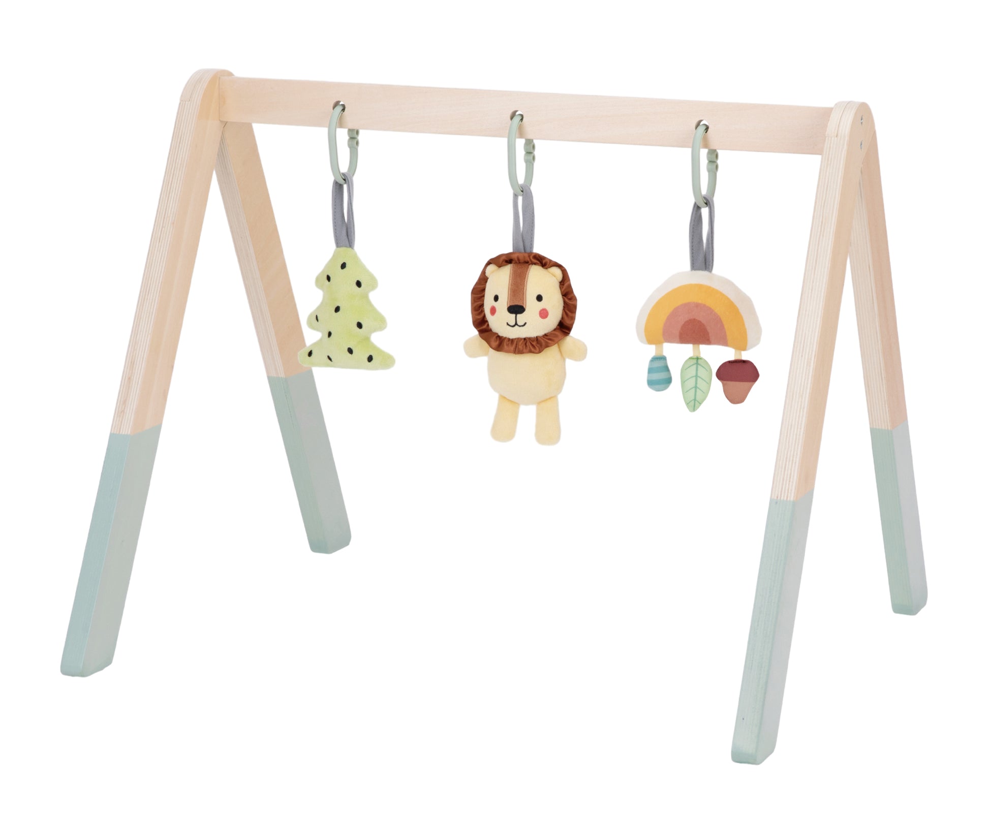 Tooky Toys Baby Gym wooden toddler toy for ages 3+ | Marah Kids UAE