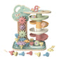 Tooky Toys Activity Game - Sky Tree River educational wooden toy for ages 3+ | Marah Kids UAE