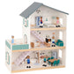 TOOKY TOY Doll House - Marah Kids