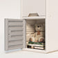 Lovely Baby - Storage Cupboard - White - Marah Kids