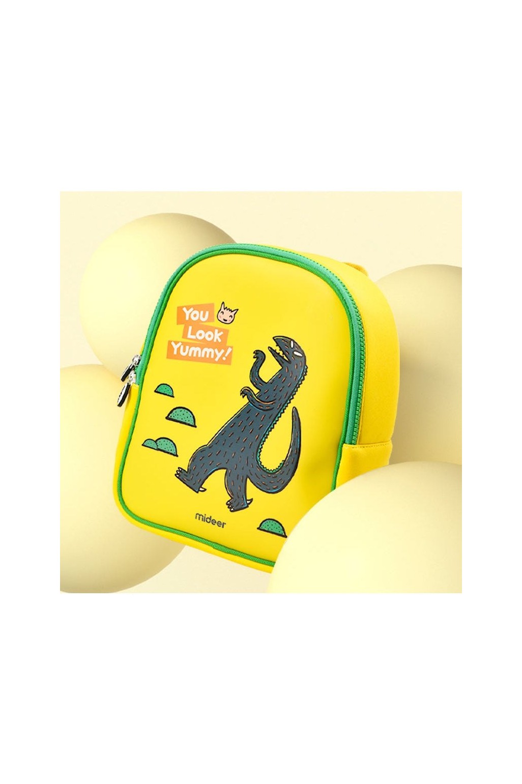 Kids Backpack - You Look Yummy - 10 Inch