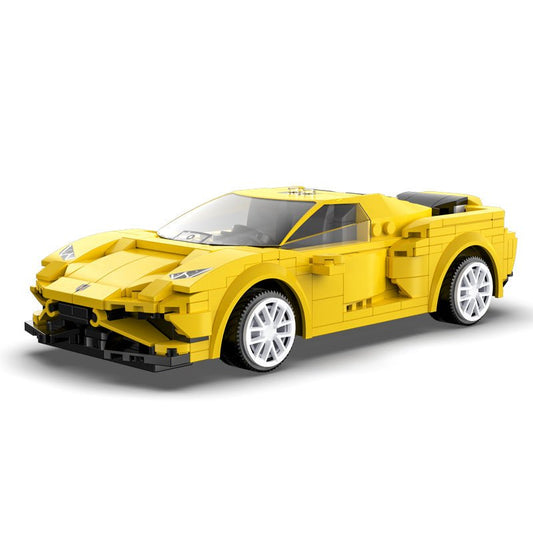 Cada Race Car(Dual Control) - Marah Kids