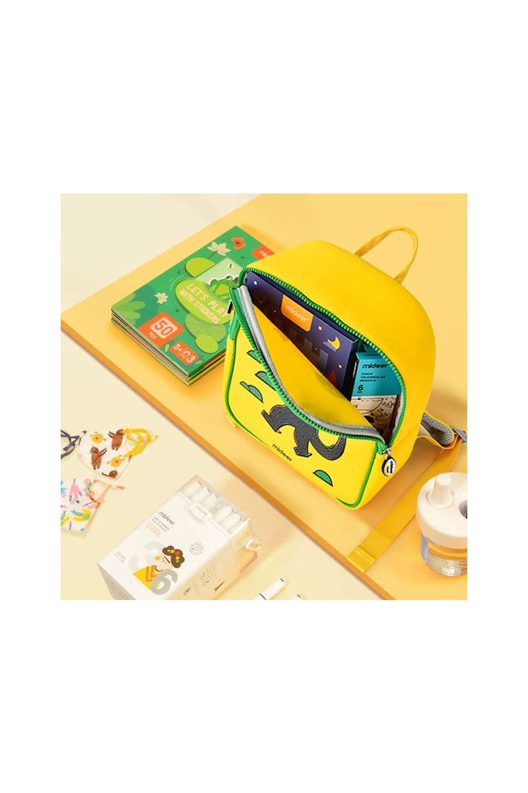 Kids Backpack - You Look Yummy - 10 Inch