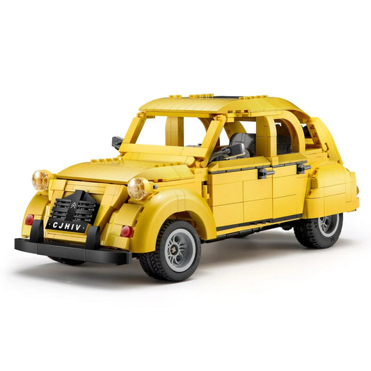 Cada Citroen 2CV (licensed) - Marah Kids