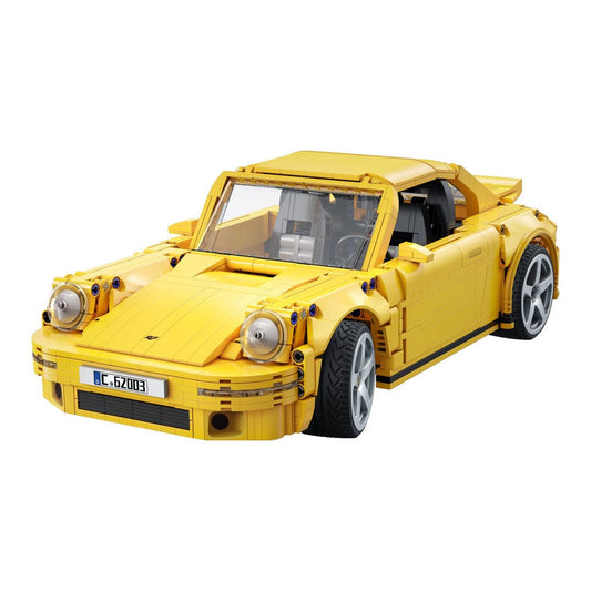 Cada RUF CTR 2017 Yellowbird (1:12) - Marah Kids
