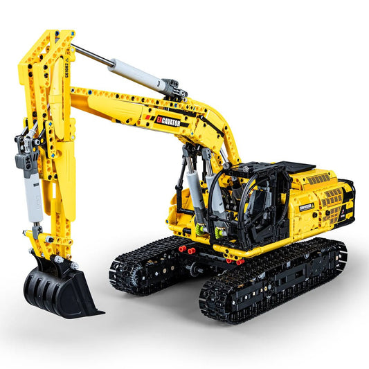 Cada Fully - functional Excavator - Marah Kids