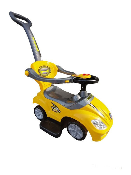 Lovely Baby Push Ride - On Car LB 392 for Toddlers - Marah Kids
