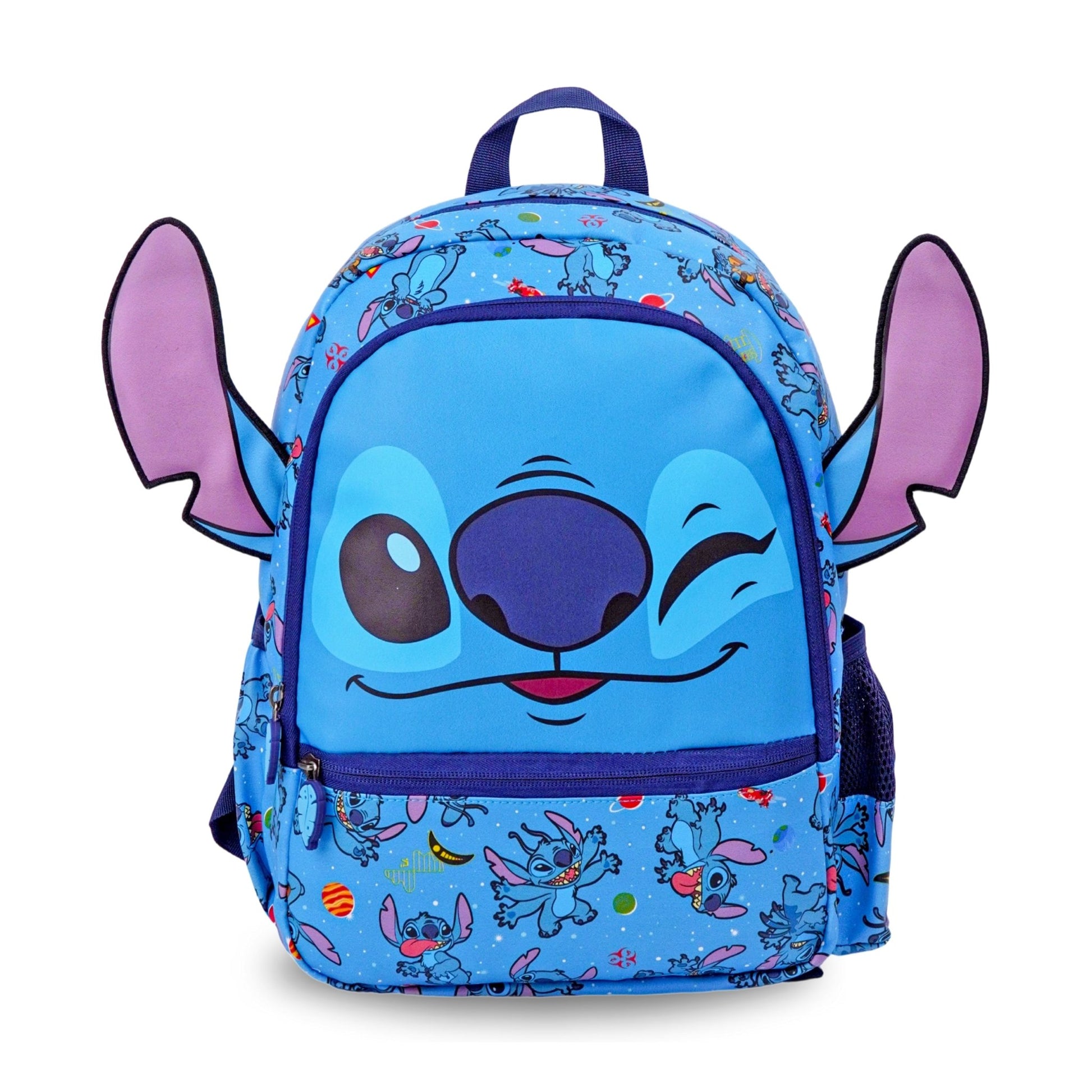 Disney Stitch See ya Later Backpack 14" - Marah Kids