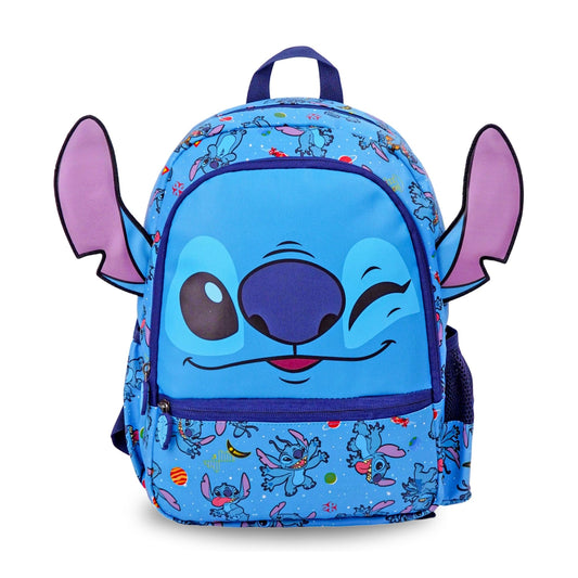 Disney Stitch See ya Later Backpack 14" - Marah Kids
