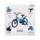 Classic 20" Kids Bicycle - Blue