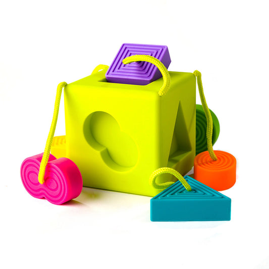 Tomy - Fat Brain Toys OombeeCube