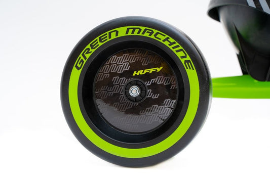 Green Machine Slider - Marah Kids