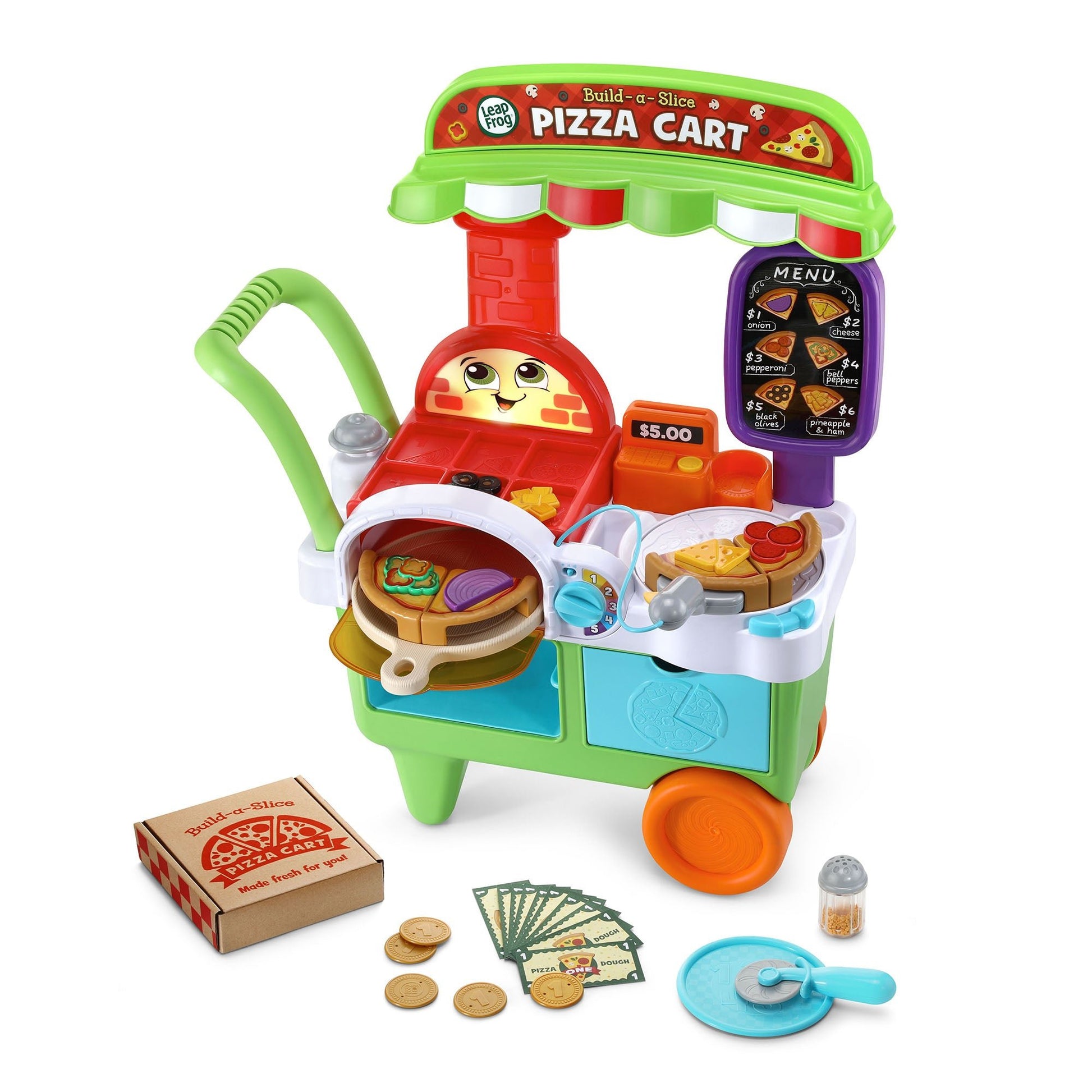Leapfrog Blue'S Clues & You! - Magenta Learn Watch(Pink)(Lfus) - Marah Kids