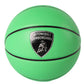 Lamborghini - No 7 - Pu Basketball - Green - Marah Kids