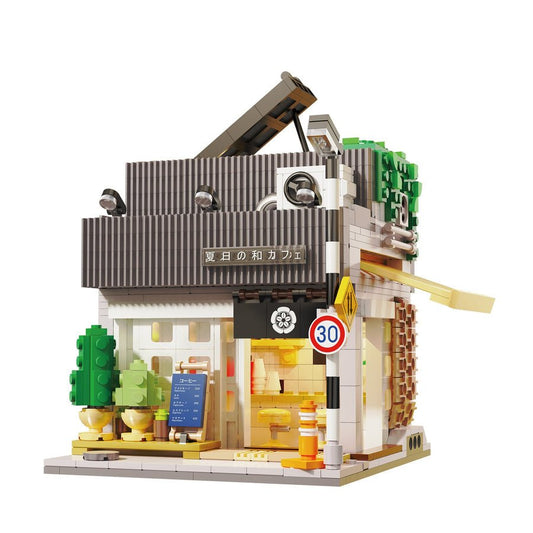 Cada Summer Breeeze Coffee Shop - Marah Kids