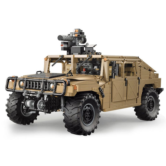 Cada 1:8 Humvee Off Roader - Marah Kids