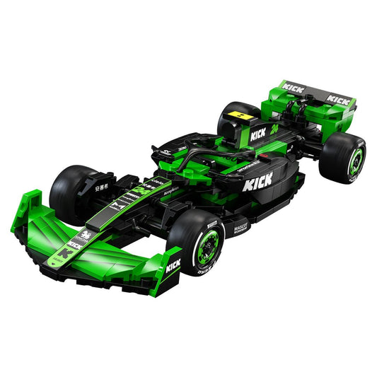 Cada KICK Sauber F1 Team C44 - 2024 - Marah Kids