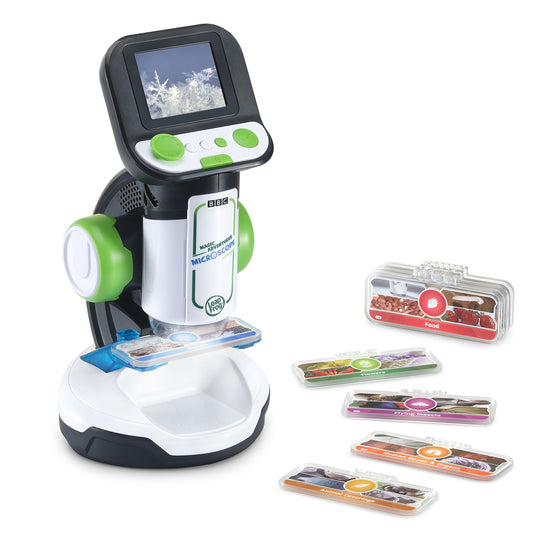Leapfrog Magic Adventures Microscope