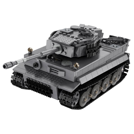 Cada Tiger Tank - Marah Kids
