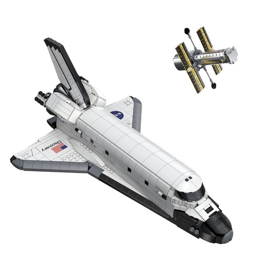 Cada NASA - Space Shuttle Discovery - Marah Kids