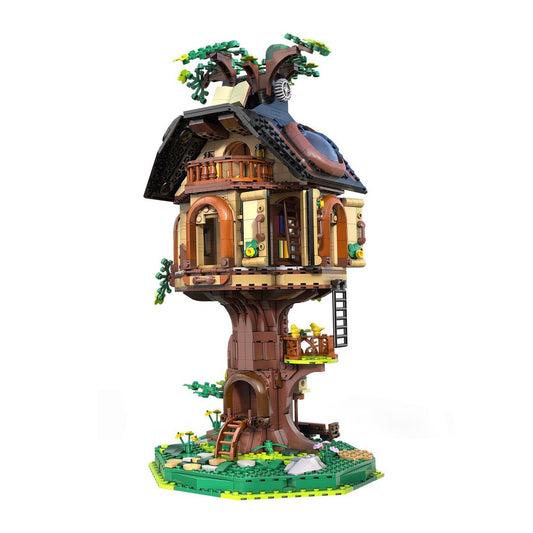 Cada Tree House Library - Marah Kids