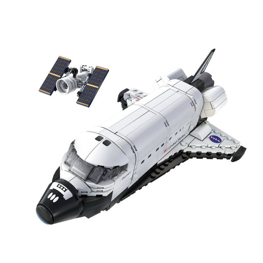 Cada Space Shuttle Discovery - Marah Kids