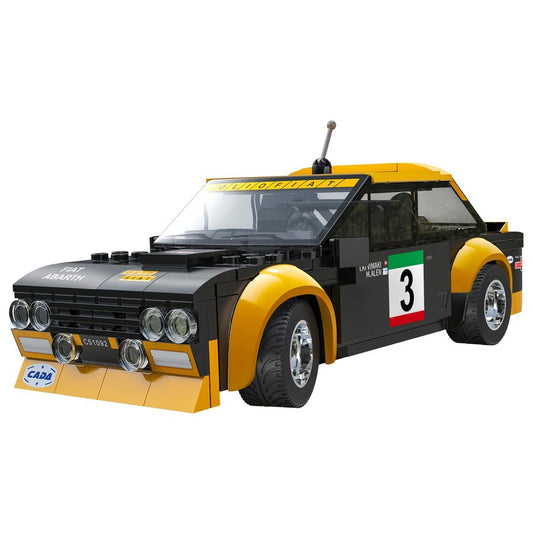 Cada 1:20 Fiat Abarth 131 - Marah Kids