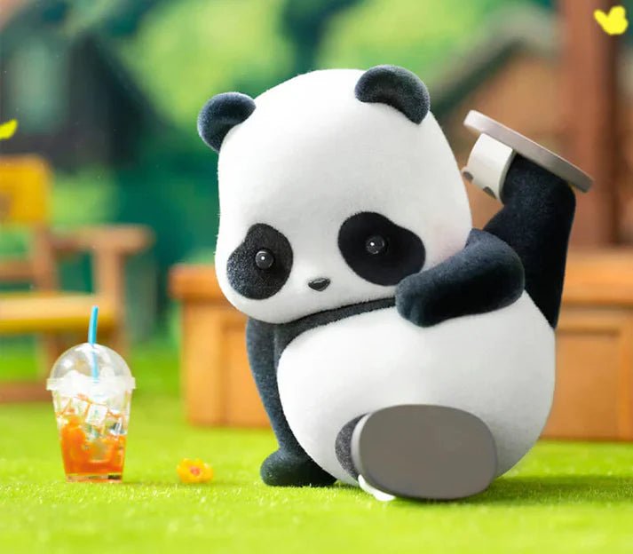PANDA ROLL Panda As A Cat - Marah Kids
