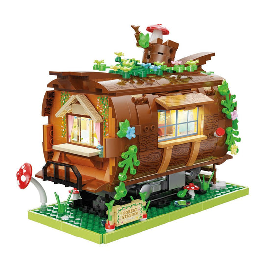 Cada Forest Train - Marah Kids