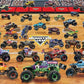 Eurographics Puzzle 1000 Monster Jam Truck Lineup - Marah Kids