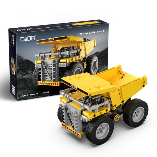 Cada Heavy Duty Truck - Marah Kids