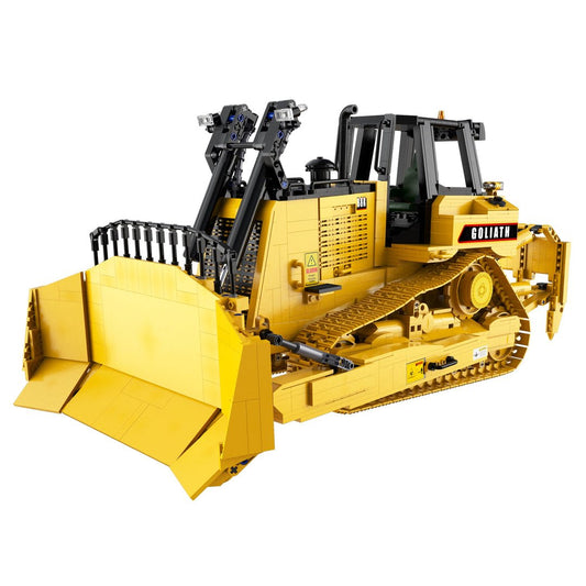 Cada MASTER - 1:16 Heavy Bulldozer - Marah Kids
