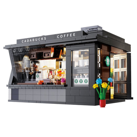 Cada Coffee House - Marah Kids