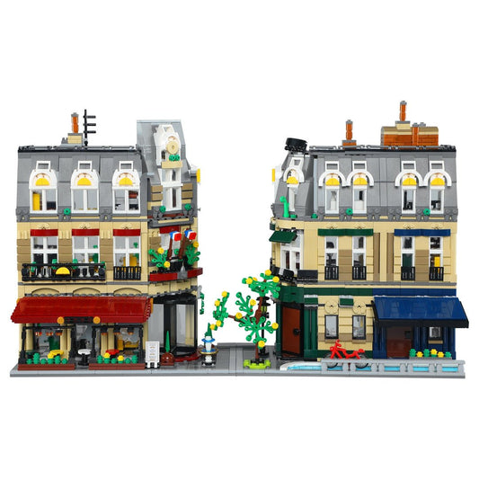 Cada Paris Restaurant - Marah Kids