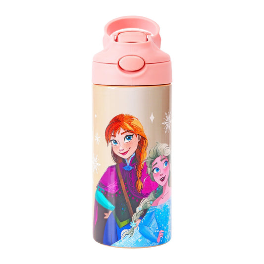 Disney Frozen Friends forever Stainless Steel Water Bottle - Marah Kids