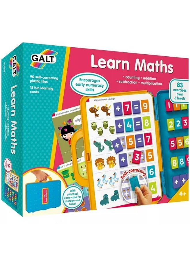 Learn Maths Set - Marah Kids