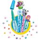 Clementoni Idea Create Your Pens Assorted, Pack of 3 - Marah Kids