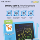 NEXORX Kids Learning Tablet with LCD Writing Pad & Flash Cards PlayPad Early Education Machine Audio Ca - image 5