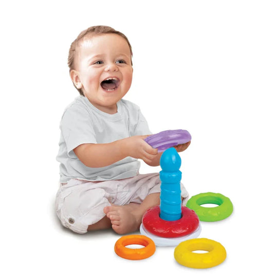 Winfun - Wobble Donut Stacker