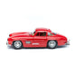 Bburago 1:24 Scale Mercedes-Benz 300SL (1954) Ã¢â‚¬â€œ Red
