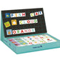 Tooky Toys Magnetic Box - Alphabet educational wooden toy for ages 3+ | Marah Kids UAE