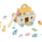 TOOKY TOY Wooden Ark - Marah Kids