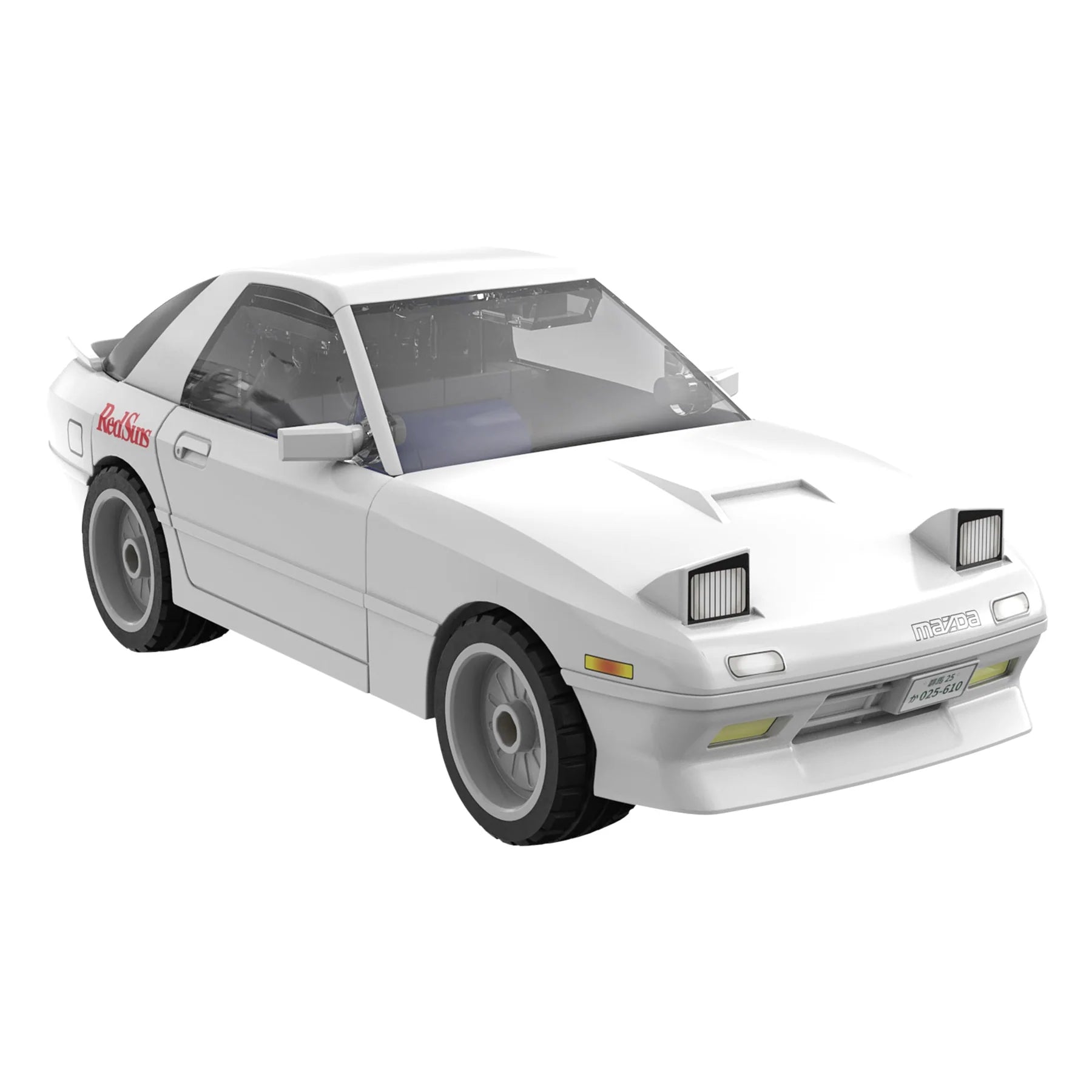 Cada Mazda - RX7 - FC - Marah Kids