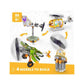 Engino STEAM labs Solar Energy Science Kit - Marah Kids