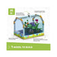 Engino STEAM Labs How Greenhouses Work Construction Kit - Marah Kids