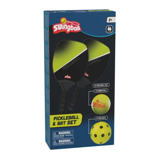 Swingball Pickleball Bat Set - Marah Kids